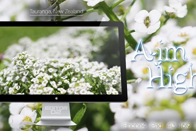 Aim High Wallpapers By GavinAsh On DeviantArt