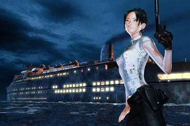 1152x864 Resident Evil: Dead Aim Desktop PC And Mac Wallpapers