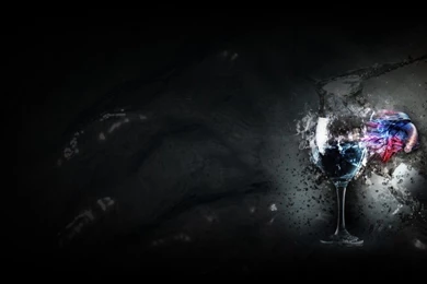 1366x768 Abstract Betta Fish Free Desktop PC And Mac Wallpapers