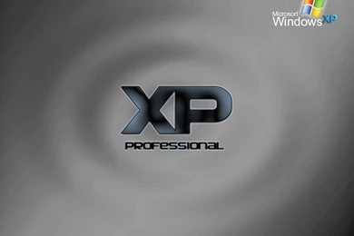 Black Windows Xp Profssional
