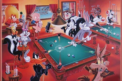 Looney Tunes Billiads Computer Wallpapers, Desktop Backgrounds ...