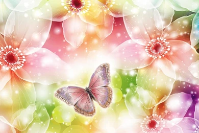 Neon Flowers Live Wallpapers   Android Apps And Tests   AndroidPIT