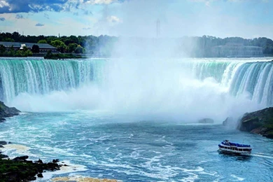 Landscape Niagara Falls Wallpapers 1920 1080 Cool PC Wallpapers ...
