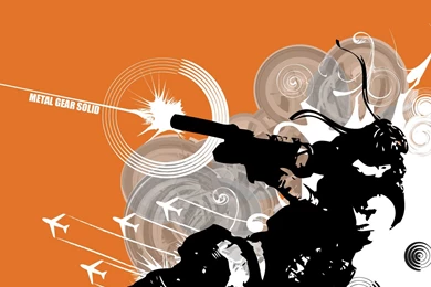 Metal Gear Solid HD Wallpapers