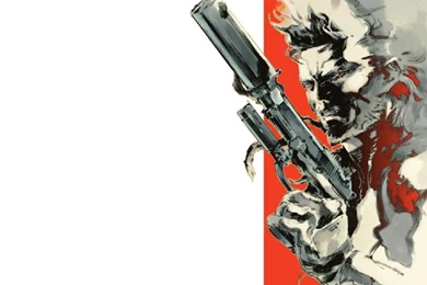 Metal Gear Solid Computer Wallpapers, Desktop Backgrounds ...