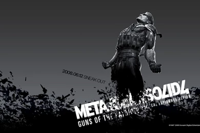 Metal Gear Wallpapers   Wallpapers Cave