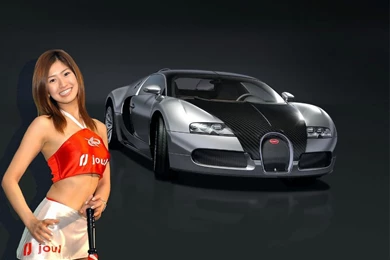 Beautiful Girls And Cars Wallpapers (25)