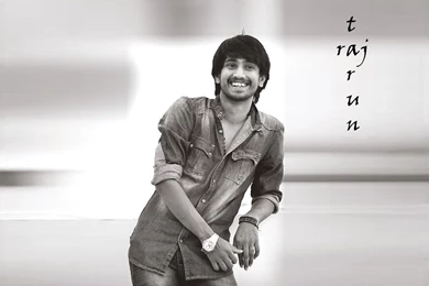 Raj Tarun Wallpapers