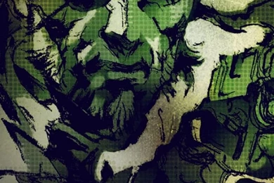 Download Wallpapers 640x960 Metal Gear Solid, Stealth action, Sony ...