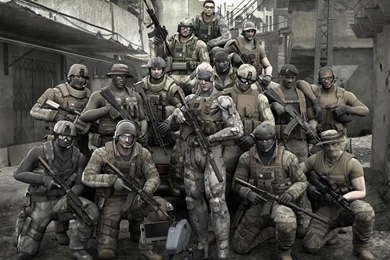 Metal Gear Solid 5 Character – Evopicture