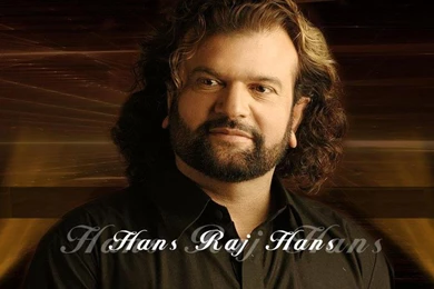 Wallpapers Of Hans Raj Hans   DesiComments.com