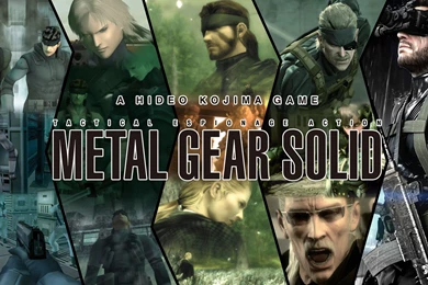 Metal Gear Solid V Backgrounds Wallpapers