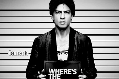 Bollywood King Shahrukh Khan Latest Pic's & Wallpapers By ...