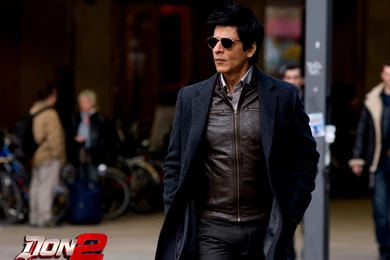 Shahrukh Khan Don 2 Movie Hd Wallpapers