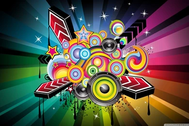 Graphic Design Art HD Desktop Wallpapers : High Definition ...