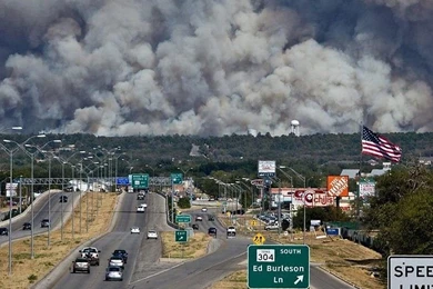 Dust Storm In West Texas Free Desktop Backgrounds And Wallpapers
