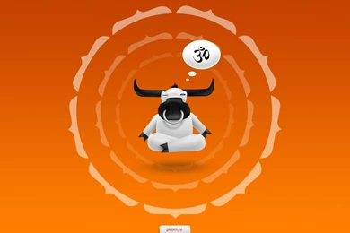 Sacred Ox By ShantiShantiShanti On DeviantArt