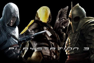 PLAYSTATION 3 WALLPAPER STAY017