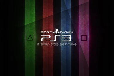Playstation 3 Wallpapers By BlueTiger97Studios On DeviantArt