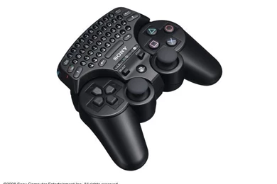 PlayStation 3 Wireless Bluetooth Keypad Desktop Wallpapers