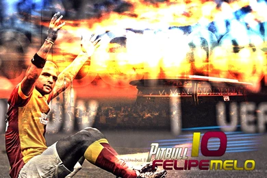 Felipe Melo Wallpaper...