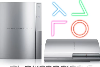 Silver PS3   Playstation 3 Wallpapers (3148256)   Fanpop