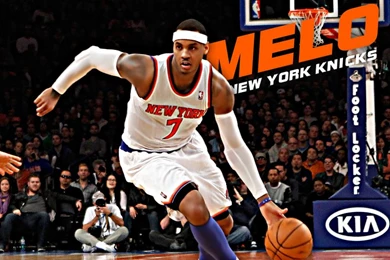 MELO Carmelo Anthony Wallpapers By RafaelVicenteDesigns On DeviantArt