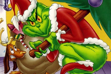 How The Grinch Stole Christmas Wallpapers   Cartoon Wallpapers
