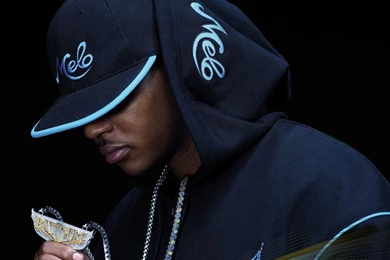 Melo Jordan Brand Wallpapers Streetball