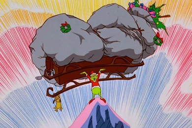 Christmas Grinch F Wallpapers