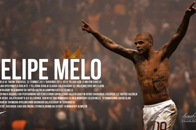 FELIPE MELO By Bburak On DeviantArt