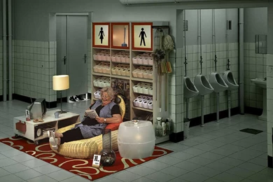 Bathroom funny wallpaper.jpg