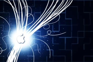 Apple Logo Backgrounds By Nana Blank On DeviantArt