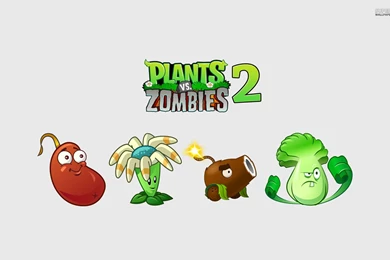 Plants Vs. Zombies: Garden Warfare Wallpapers Game Wallpapers ...