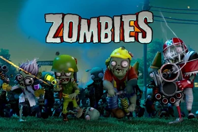 Plants Vs Zombies Garden Warfare Review