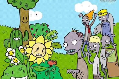 Plants Vs Zombies (id: 50509) – BUZZERG