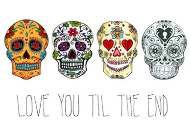 Skull Wallpapers Iphone On Pinterest