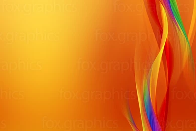 Cool Orange Backgrounds   Fox Graphics
