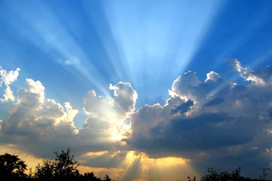 Light Lines On Cross Symbol This Is Backgrounds Is For Your ...