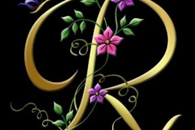 Gallery For   Alphabet R In Heart Wallpapers