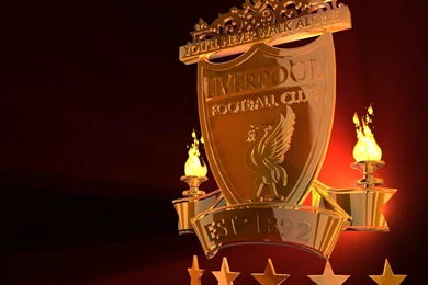 3d Liverpool Logo Wallpapers Hd 10754 Wallpapers Download Hd ...