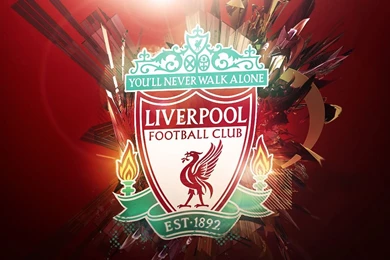 Liverpool Logo 1280×720 Liverpool Emblem Wallpapers In Football ...