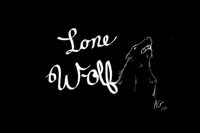 Lonley Wolf Wallpapers   ImgMob