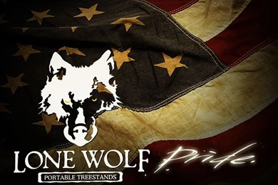 Lone Wolf Portable Treestands Desktops