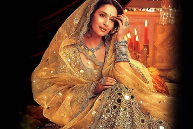 Wallpapers Bride Models Images Brides Indian Model Beautiful Black ...