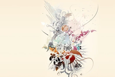 Flower Design Wallpapers (23009)   Wallpaperesque