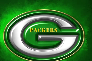 Wallpapers By Wicked Shadows: Green Bay Packers 2011 3D Logo Wallpapers