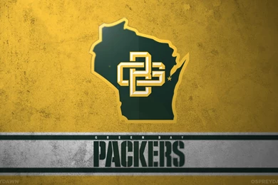 Redesigned Nfl Logos, Green, Packers, 1920x1080 HD Wallpapers And ...