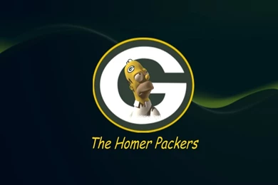 Packers Logo Wallpapers Simpson Photo