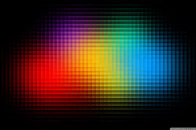Colorful Pixels HD Desktop Wallpapers : High Definition ...